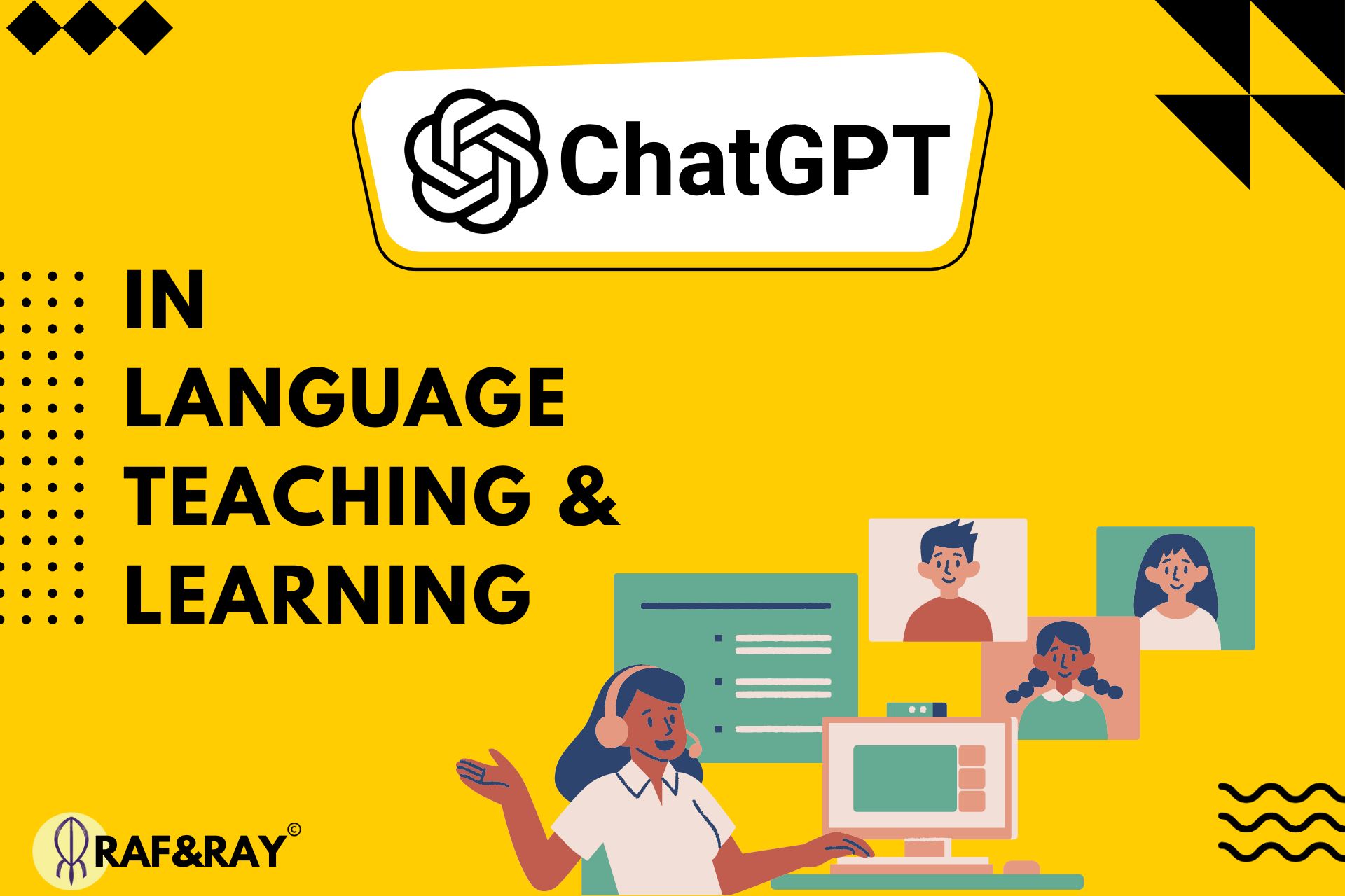 The ultimate guide for using ChatGPT in language teaching and learning